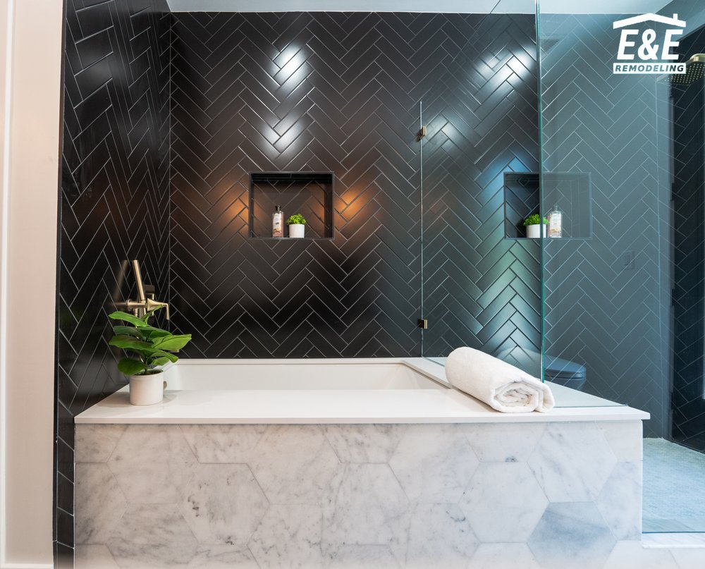 Bathroom remodel - Ventura