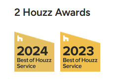 Houzz Best of Service 2023