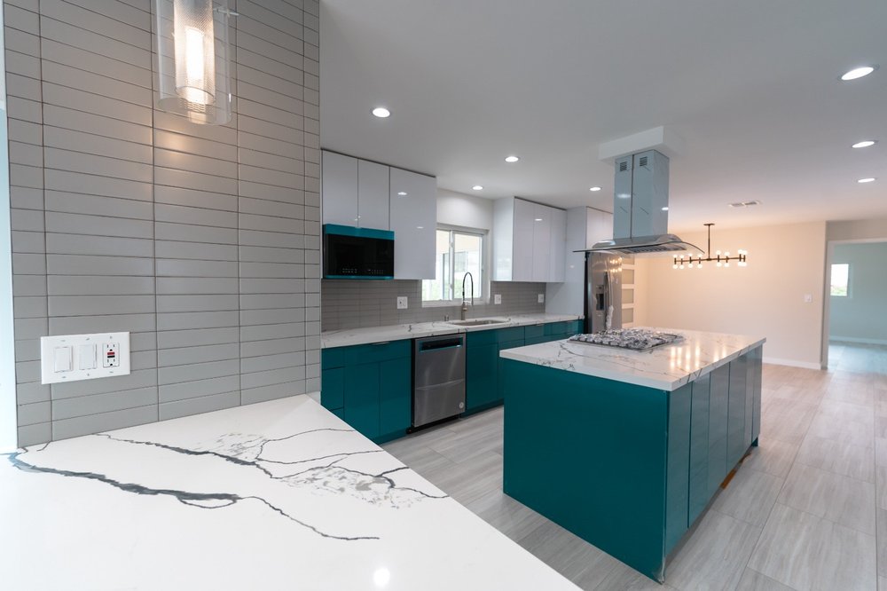 Kitchen remodel - Ventura