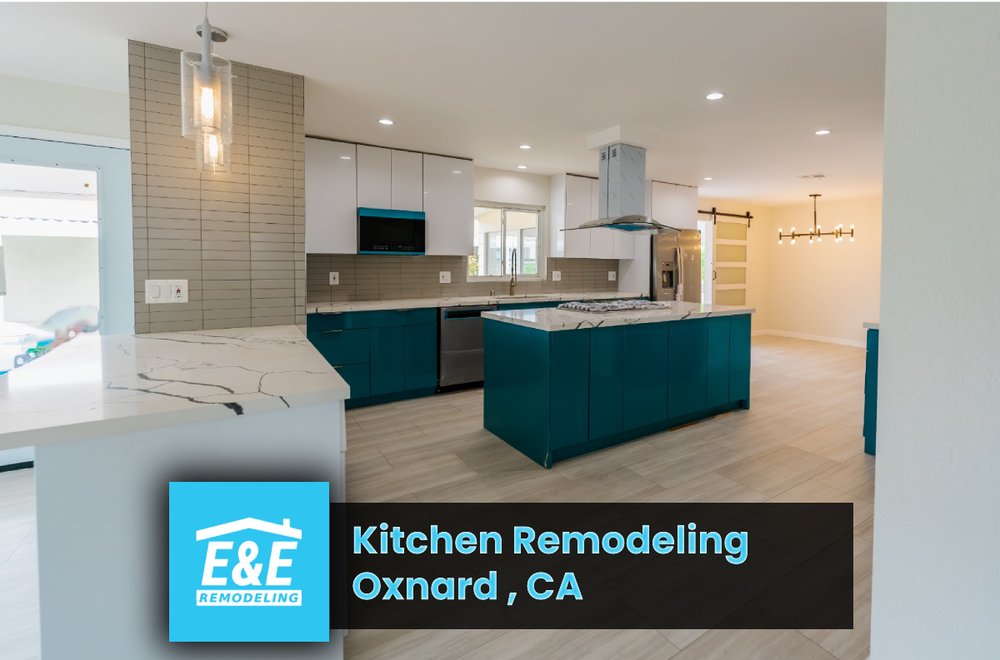 Kitchen remodel - Santa Barbara